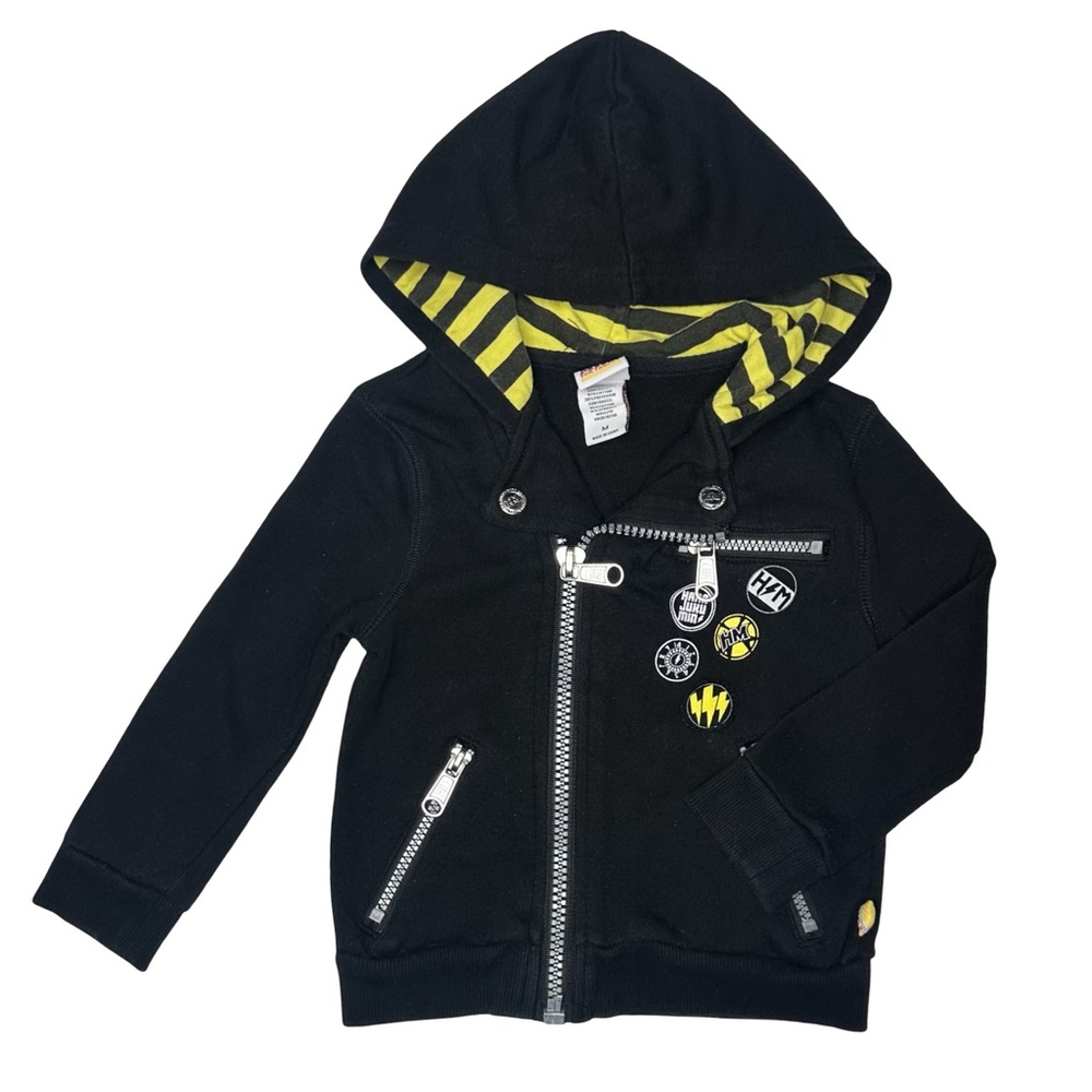 Harajuku Mini For Target Punky Zip Hoodie‎